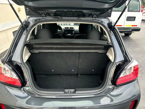 Used 2024 Mitsubishi Mirage Black Edition image 28