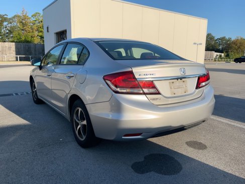 Used 2015 Honda Civic SE image 2