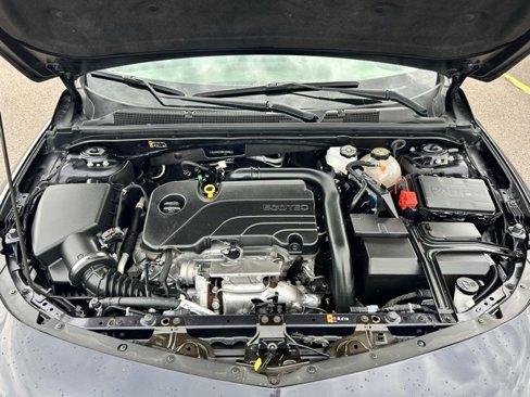 Used 2023 Chevrolet Malibu LT image 8