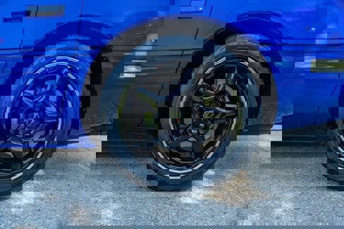 Used 1996 Chevrolet Corvette Coupe image 34