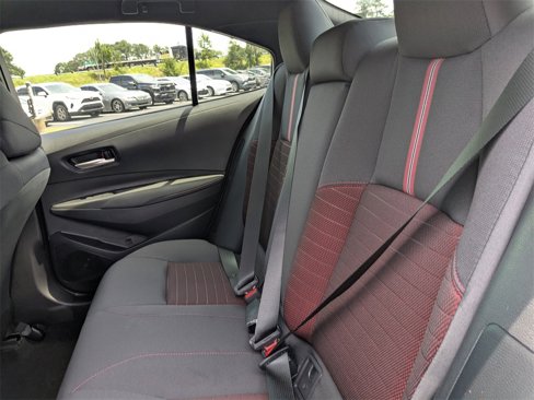 New 2025 Toyota Corolla SE image 13