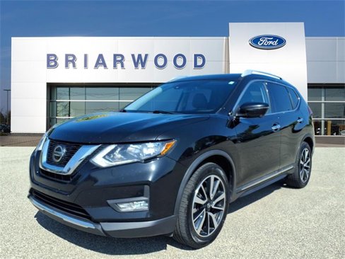 Used 2019 Nissan Rogue SL image 1