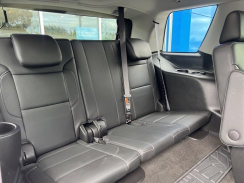 Used 2018 Chevrolet Tahoe LT w/ Luxury Package image 25