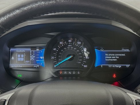Used 2022 Ford Edge Titanium image 12