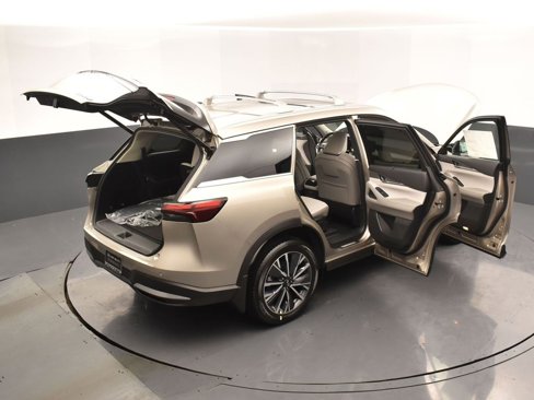 New 2026 INFINITI QX60 Luxe w/ Cargo Package image 35