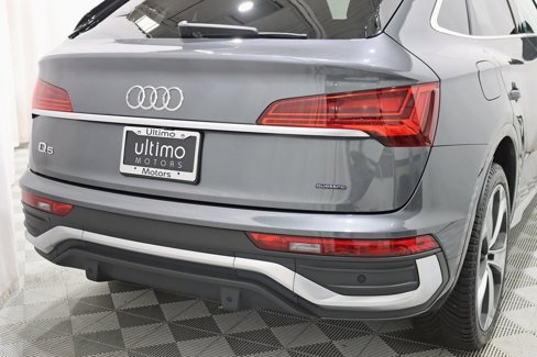 Used 2021 Audi Q5 2.0T Premium Plus w/ Premium Plus Package image 9