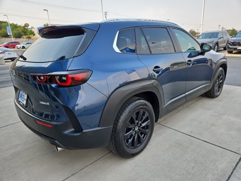 Used 2024 MAZDA CX-50 AWD 2.5 S w/ Preferred Package image 5