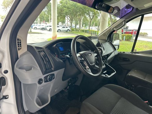 Used 2019 Ford Transit 250 130 Low Roof w/ Exterior Upgrade Package image 6