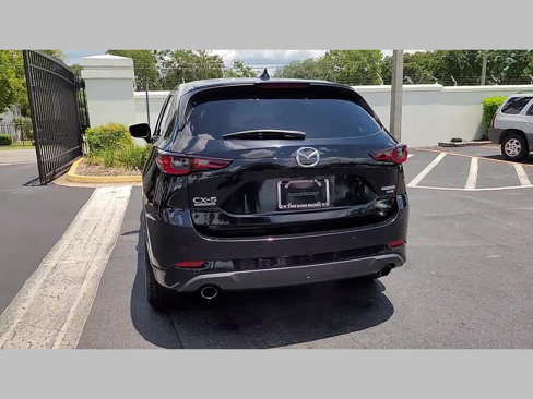 Used 2023 MAZDA CX-5 Signature image 22