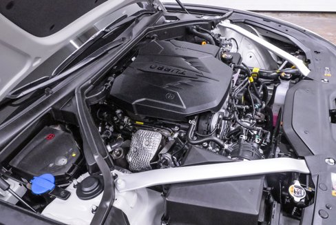 Certified 2025 Genesis G70 2.5T w/ Sport Prestige Package image 24