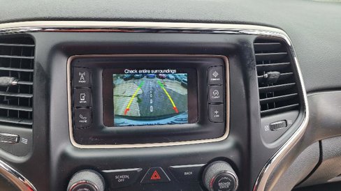 Used 2017 Jeep Grand Cherokee Laredo image 15