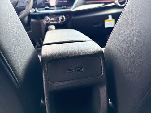 New 2025 Chevrolet Trax RS image 24