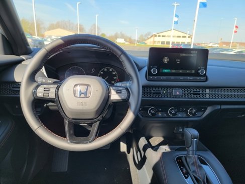 New 2025 Honda HR-V Sport image 21