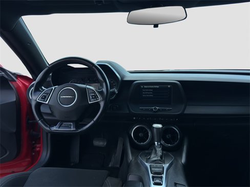 Used 2017 Chevrolet Camaro LT image 14