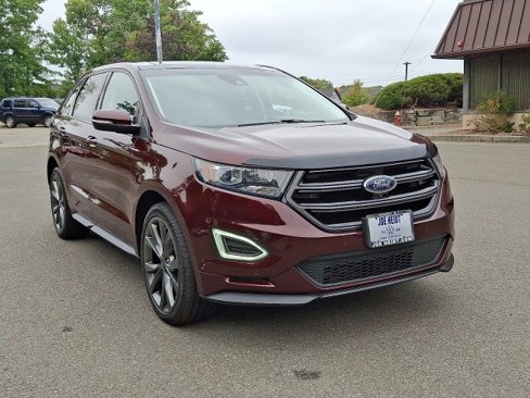 Used 2017 Ford Edge Sport w/ Equipment Group 401A image 2