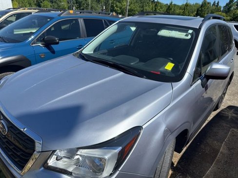 Used 2017 Subaru Forester 2.0XT Premium w/ Popular Package #2A image 5