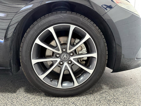 Used 2015 Acura TLX V6 SH-AWD w/ Advance Package image 81