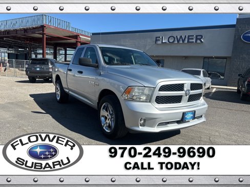Used 2017 RAM 1500 Express image 1