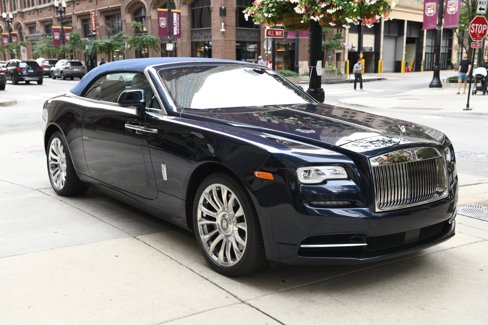 Used 2020 Rolls-Royce Dawn image 26
