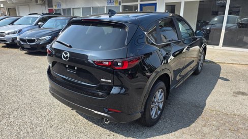 Used 2025 MAZDA CX-5 AWD 2.5 S w/ Preferred Package image 5