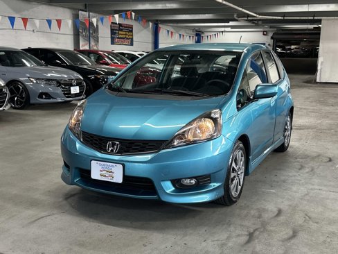 Used 2012 Honda Fit Sport image 5