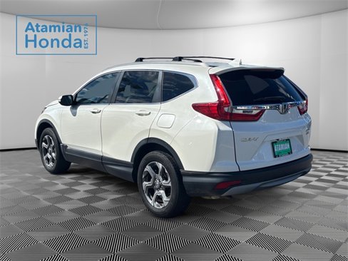 Used 2018 Honda CR-V EX-L image 3