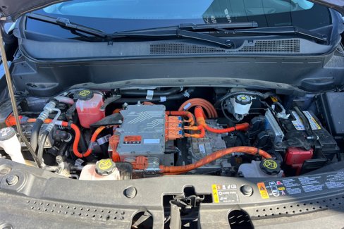Certified 2022 Chevrolet Bolt EUV Premier w/ Sun & Sound Package image 53