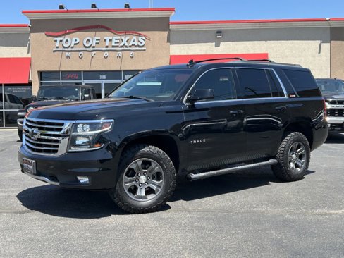 Used 2017 Chevrolet Tahoe LT w/ Luxury Package image 21