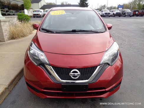 Used 2019 Nissan Versa Note S image 20