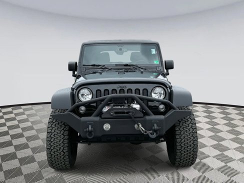 Used 2016 Jeep Wrangler Unlimited Sport w/ Quick Order Package 24S image 6
