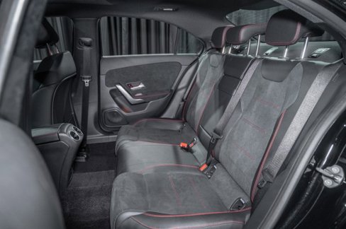 Certified 2022 Mercedes-Benz A 220 image 11