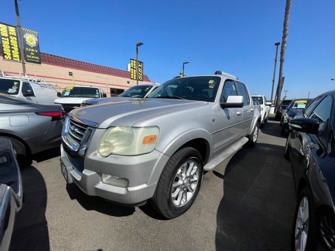 Used 2007 Ford Explorer Sport Trac Limited image 3