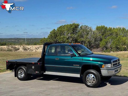 Used 1996 Dodge Ram 3500 Truck 4x4 Club Cab image 5