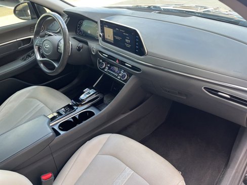Certified 2021 Hyundai Sonata Limited image 25