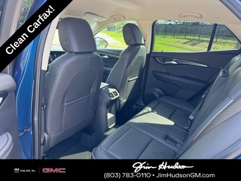 Used 2023 Buick Envision Essence image 25