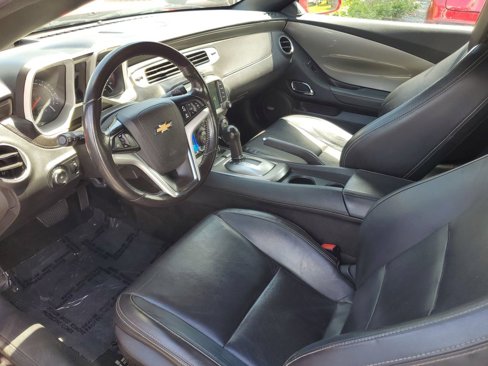 Used 2014 Chevrolet Camaro LT image 10