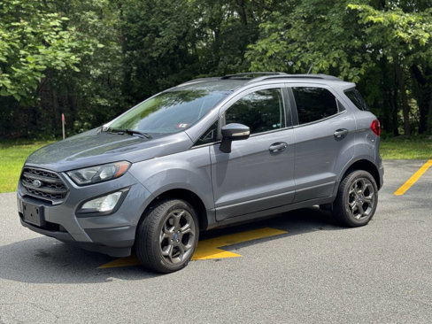 Used 2018 Ford EcoSport SES image 2