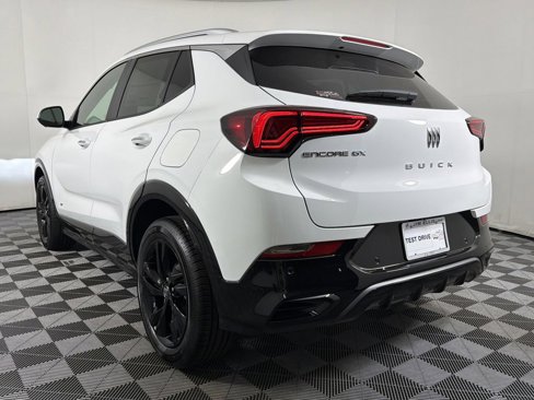 New 2026 Buick Encore GX Sport Touring w/ Advanced Technology Package image 4