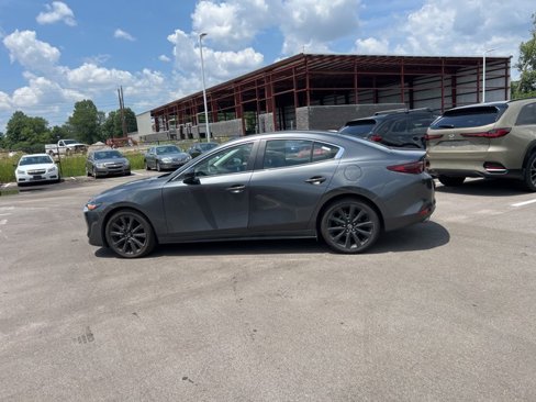 Used 2024 MAZDA MAZDA3 s image 8