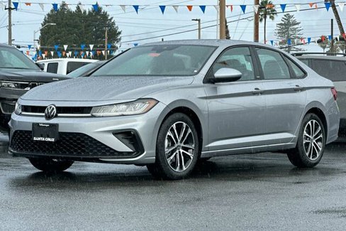New 2026 Volkswagen Jetta Sport image 8