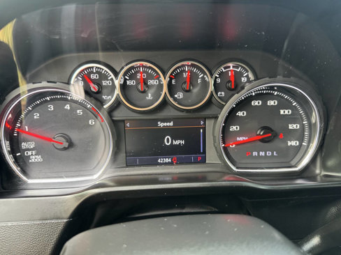 Used 2021 Chevrolet Silverado 1500 LT w/ LPO, Dark Essentials Package image 30