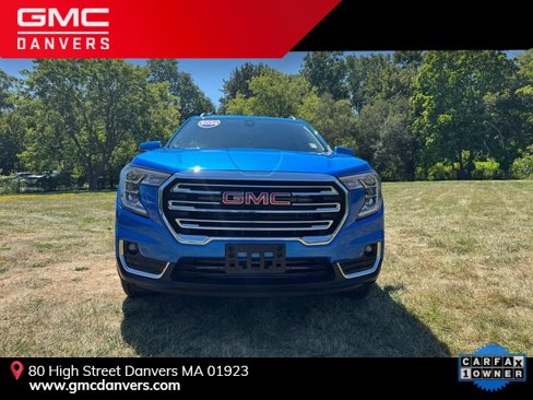 Certified 2024 GMC Terrain SLT w/ LPO, Floor Liner Package image 21