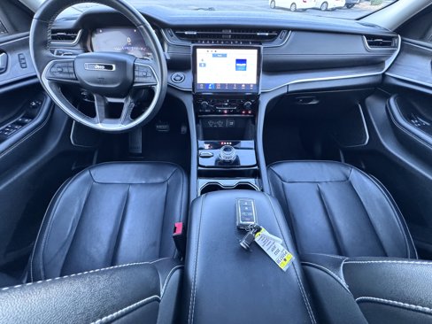 Certified 2022 Jeep Grand Cherokee L Limited image 23
