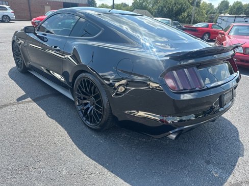 Used 2015 Ford Mustang GT w/ GT Performance Package image 5