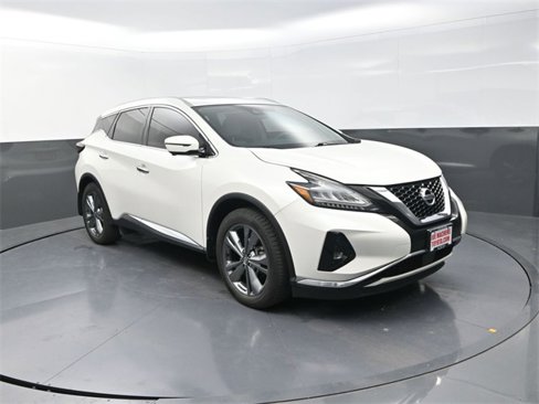 Used 2019 Nissan Murano Platinum w/ Cargo Package image 9