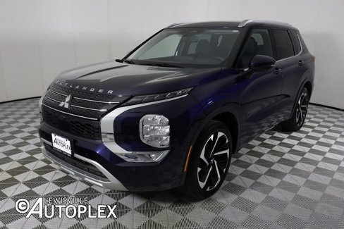 Used 2022 Mitsubishi Outlander SEL image 11