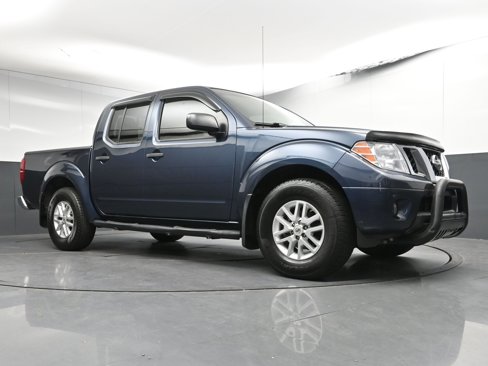 Used 2019 Nissan Frontier SV image 23