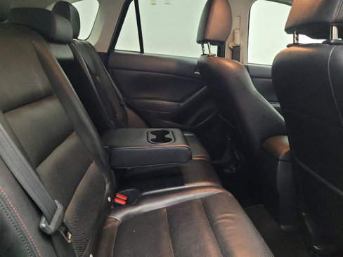 Used 2013 MAZDA CX-5 Grand Touring w/ GT Tech Pkg image 19