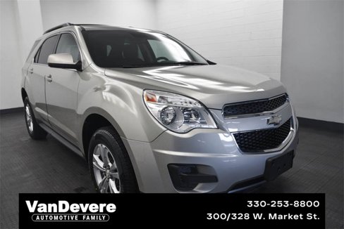 Used 2014 Chevrolet Equinox LT w/ Driver Convenience Package image 1