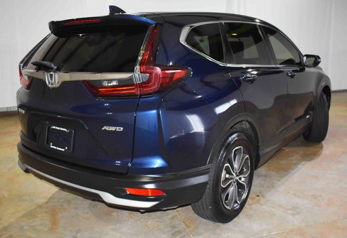 Certified 2020 Honda CR-V EX image 7